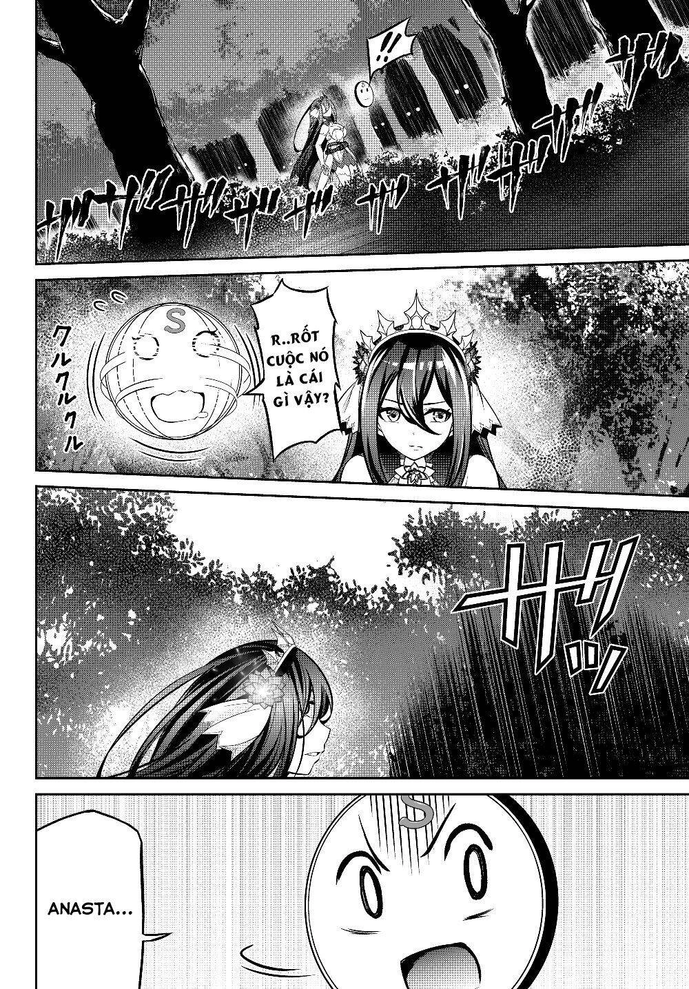 Dị Giới Công Chúa Chapter 5.2 - 8