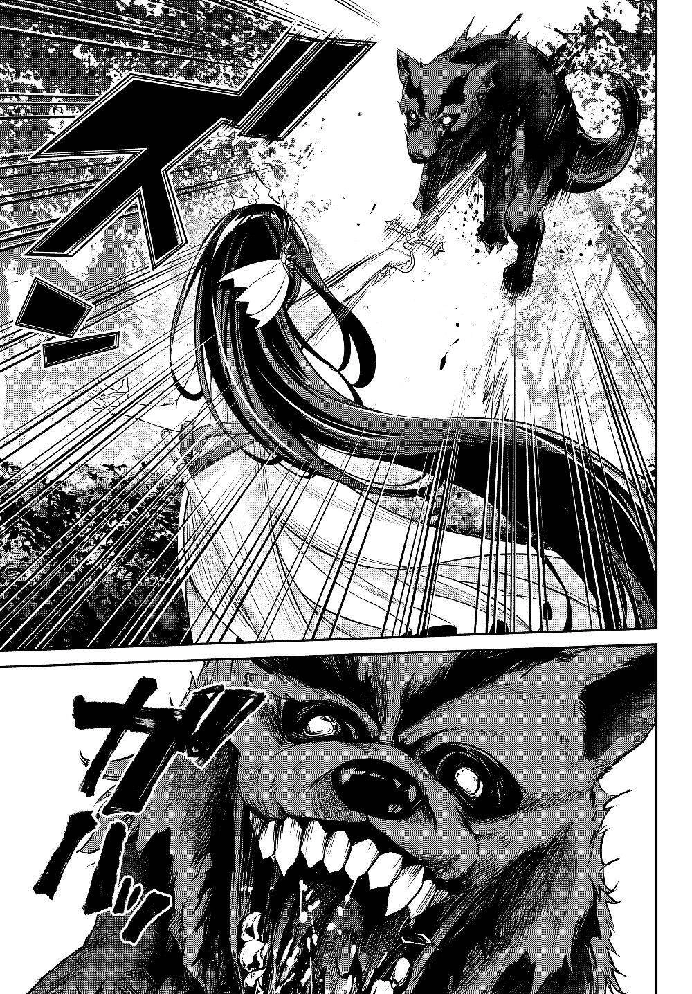 Dị Giới Công Chúa Chapter 5.2 - 9