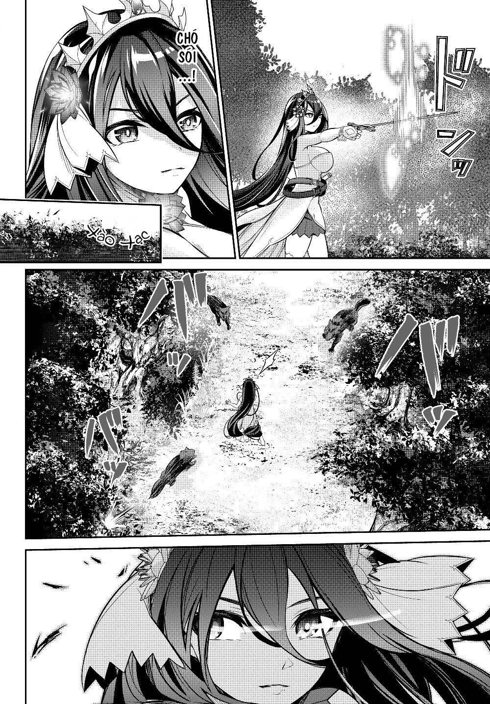 Dị Giới Công Chúa Chapter 5.2 - 10