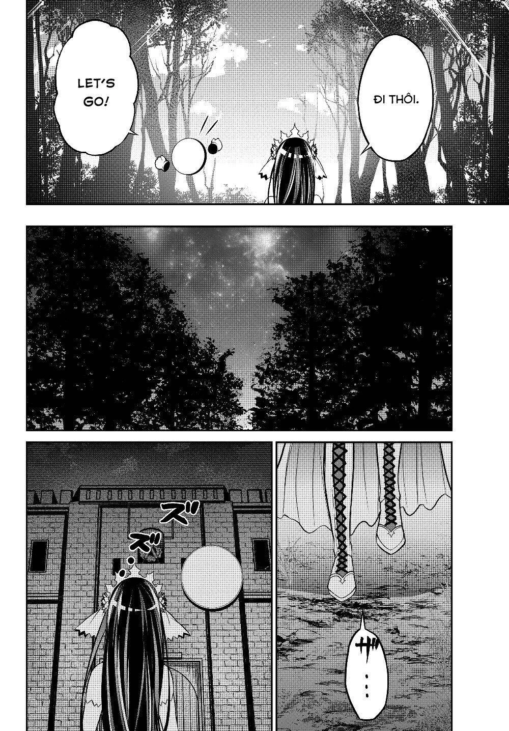 Dị Giới Công Chúa Chapter 5.2 - 14