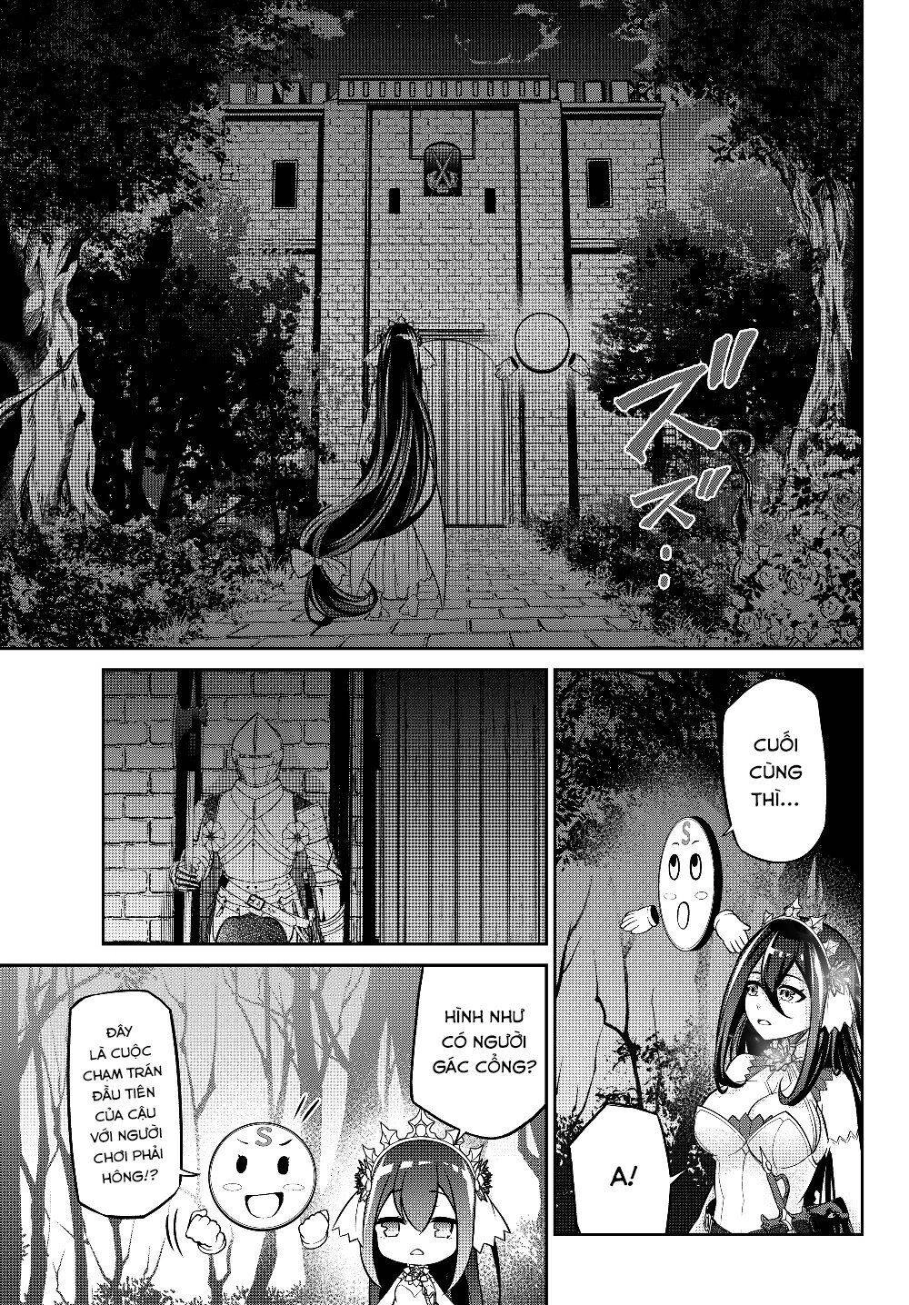 Dị Giới Công Chúa Chapter 5.2 - 15