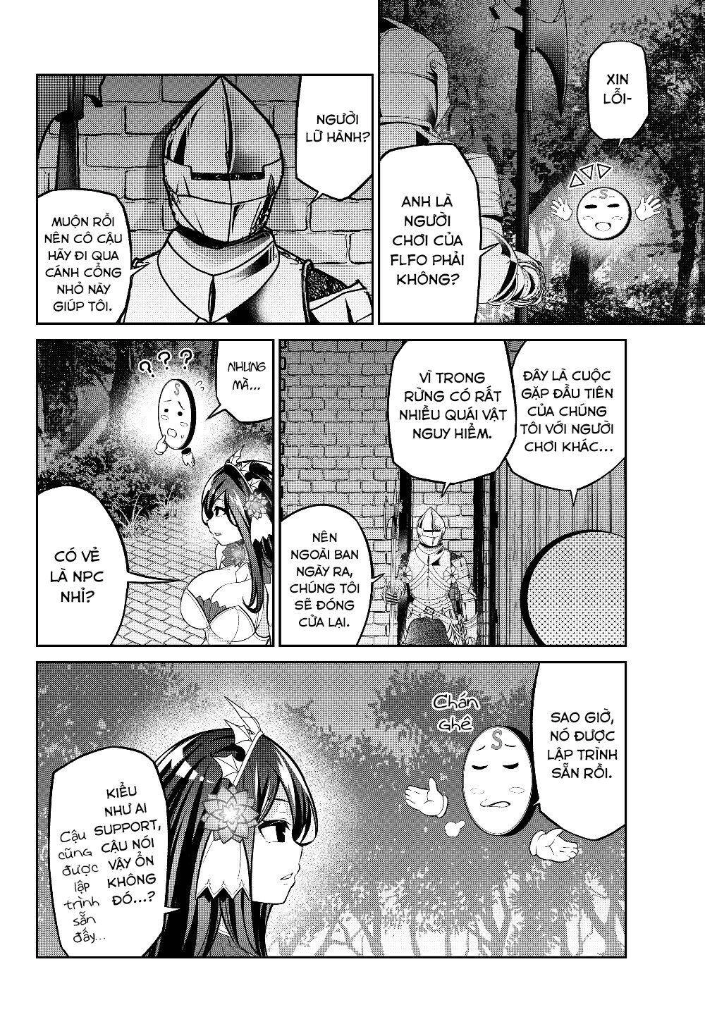 Dị Giới Công Chúa Chapter 5.2 - 16