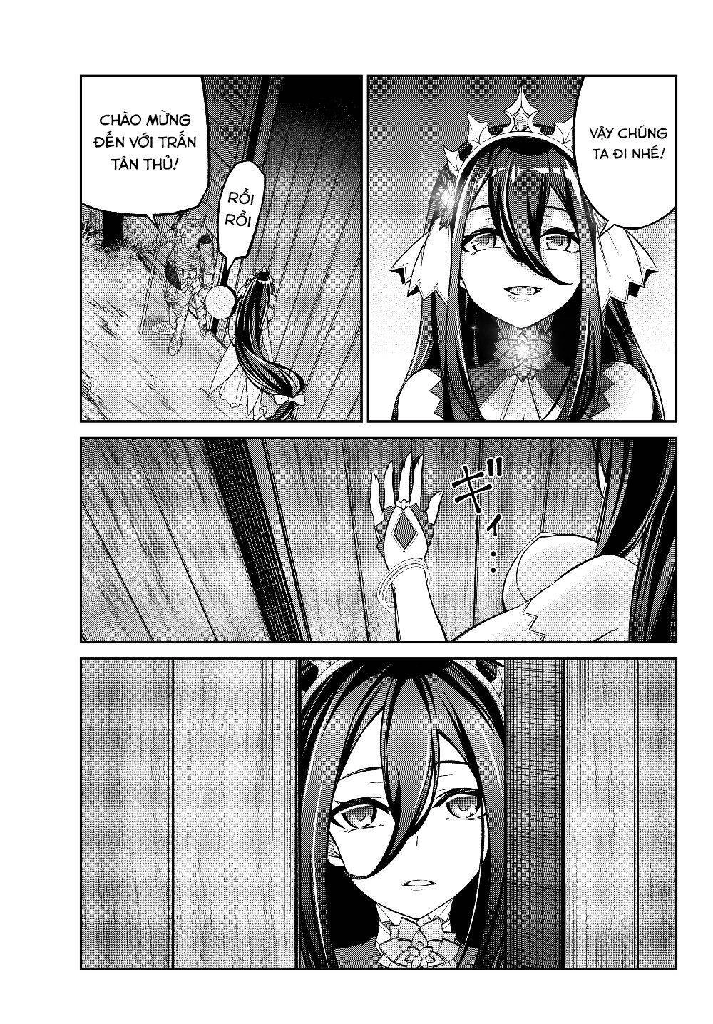 Dị Giới Công Chúa Chapter 5.2 - 17