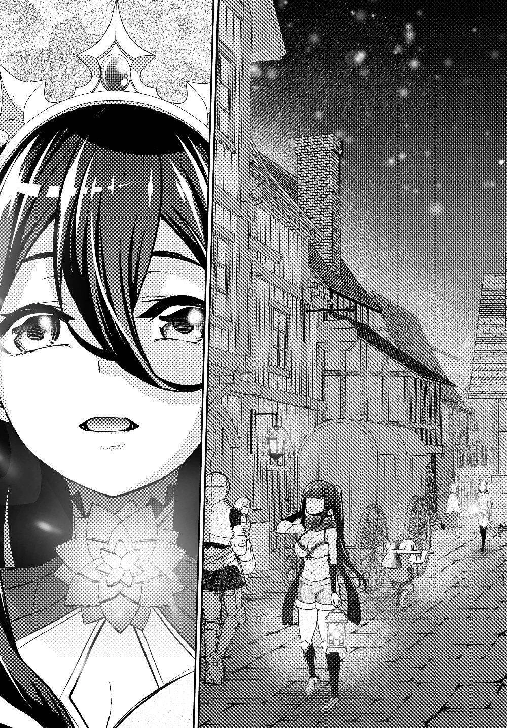 Dị Giới Công Chúa Chapter 5.2 - 19