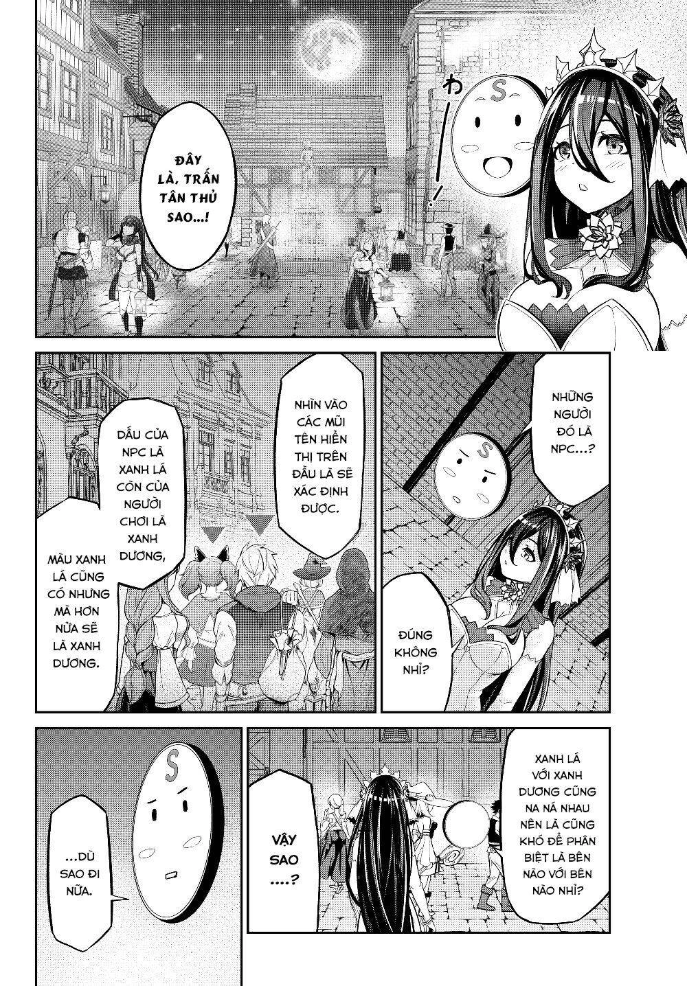 Dị Giới Công Chúa Chapter 6.1 - 3