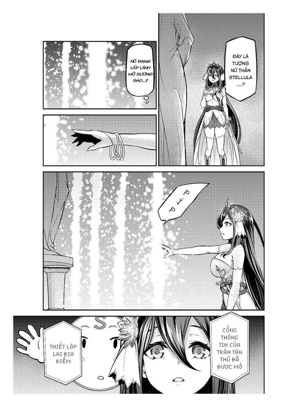 Dị Giới Công Chúa Chapter 6.1 - 6