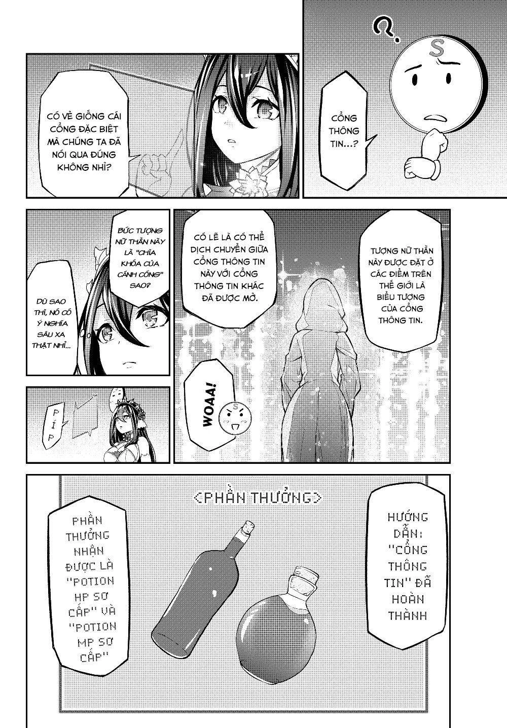 Dị Giới Công Chúa Chapter 6.1 - 7