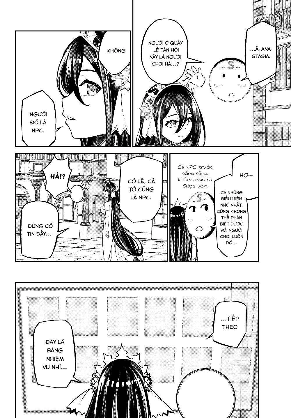 Dị Giới Công Chúa Chapter 6.1 - 11