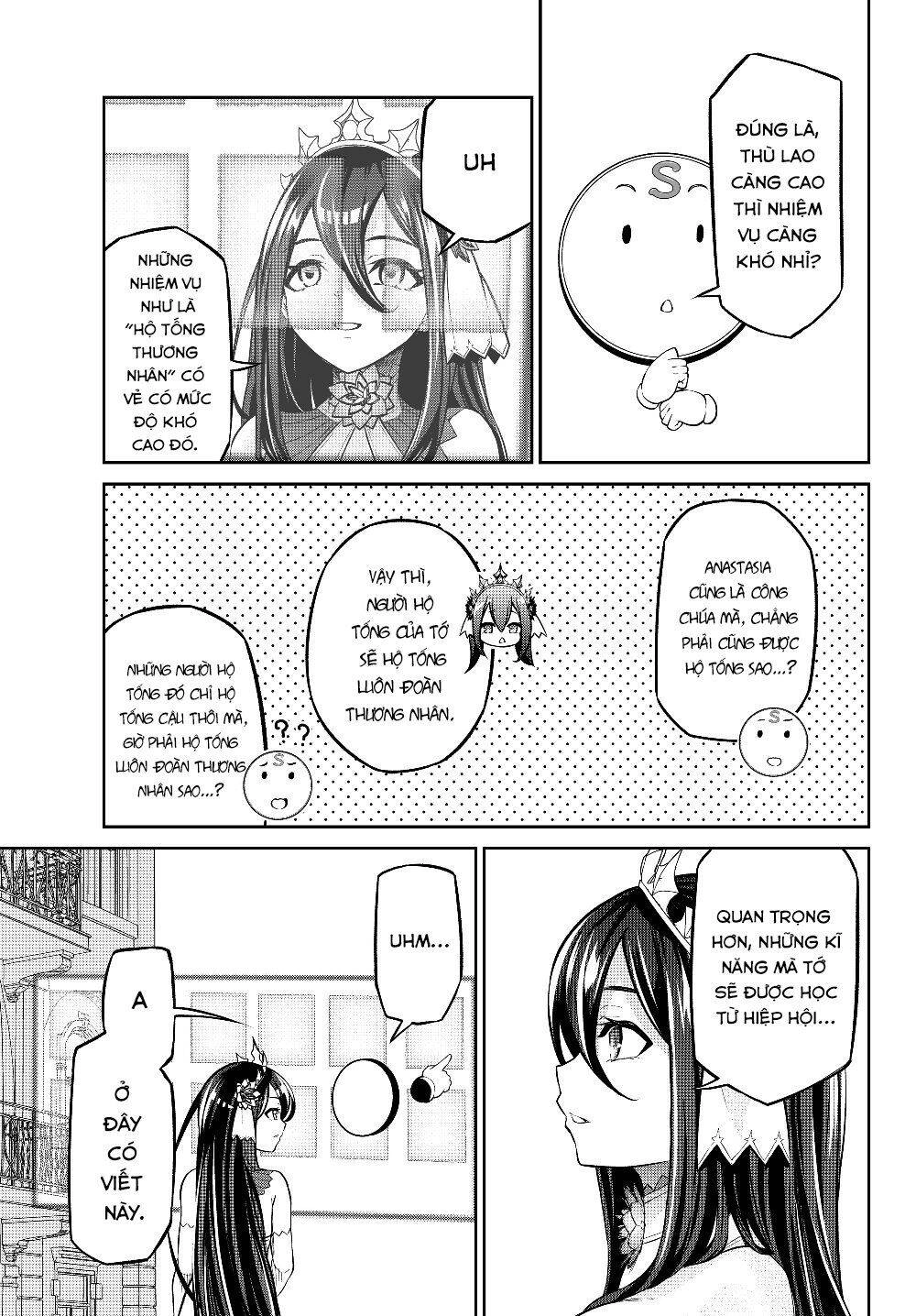 Dị Giới Công Chúa Chapter 6.1 - 12