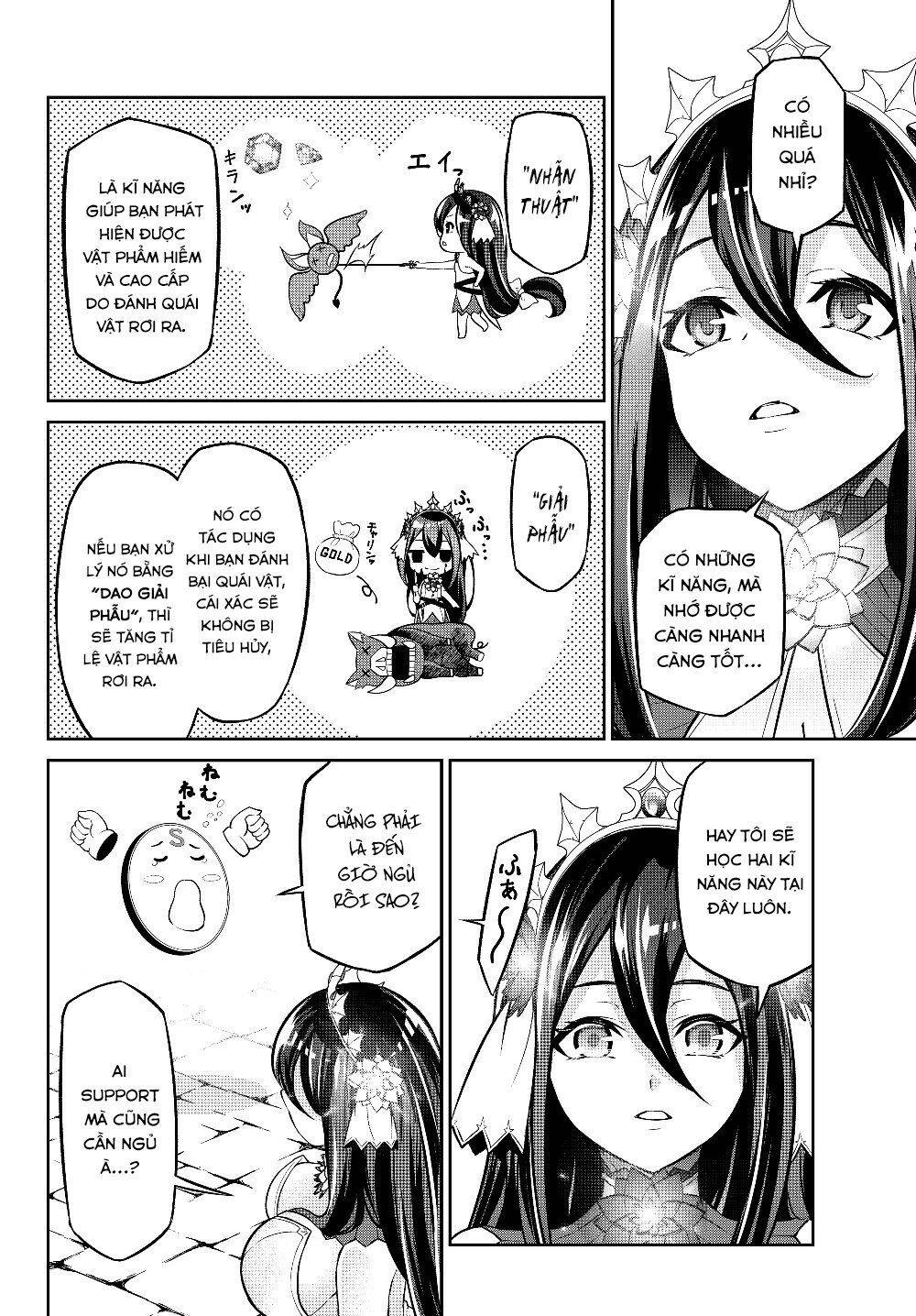 Dị Giới Công Chúa Chapter 6.1 - 13