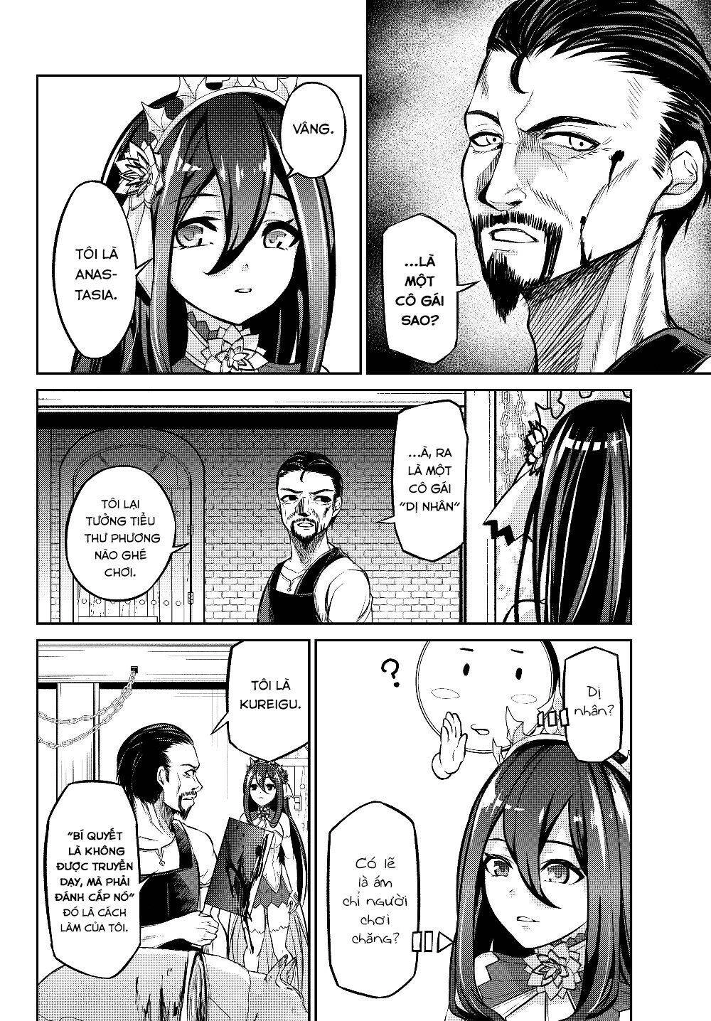 Dị Giới Công Chúa Chapter 6.1 - 15