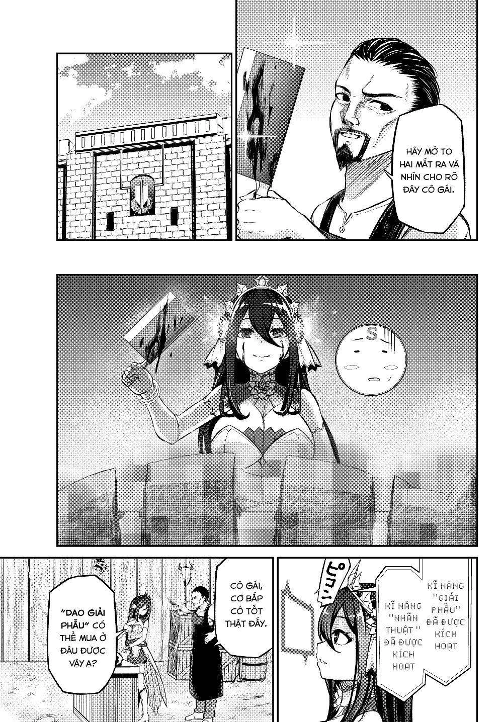 Dị Giới Công Chúa Chapter 6.1 - 16