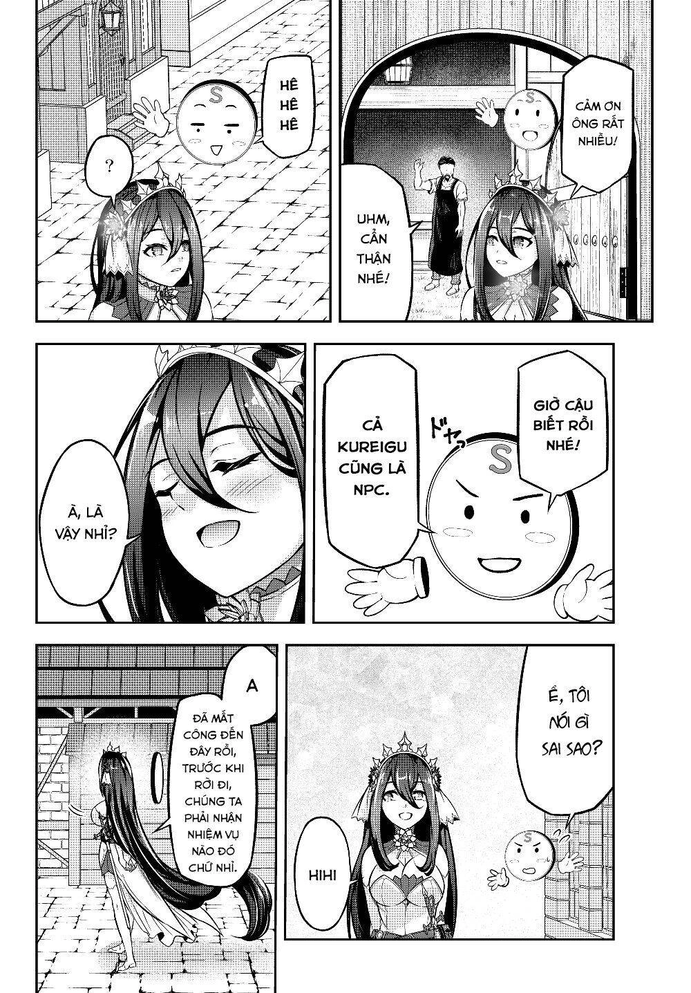 Dị Giới Công Chúa Chapter 6.1 - 19