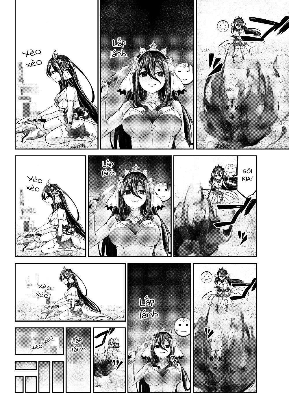 Dị Giới Công Chúa Chapter 6.2 - 5