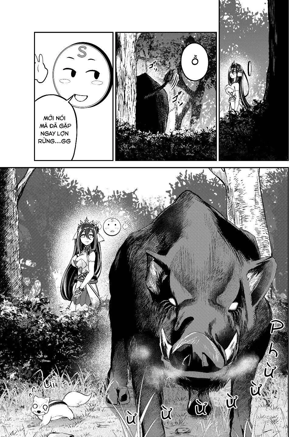 Dị Giới Công Chúa Chapter 6.2 - 8