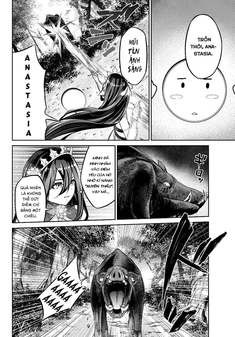 Dị Giới Công Chúa Chapter 6.2 - 9