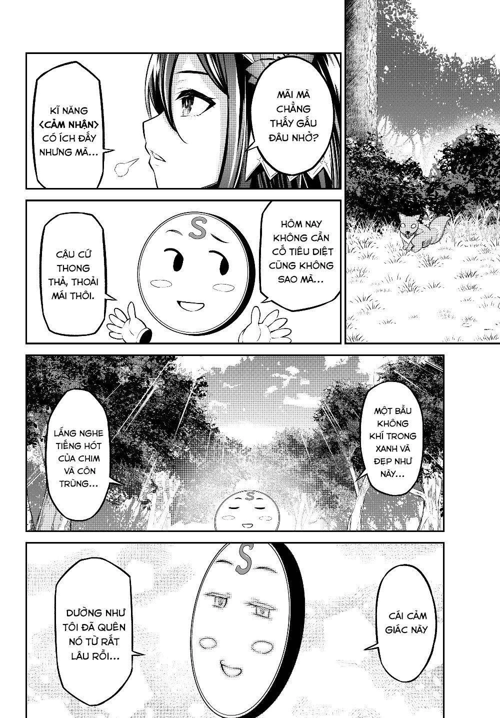 Dị Giới Công Chúa Chapter 6.2 - 13