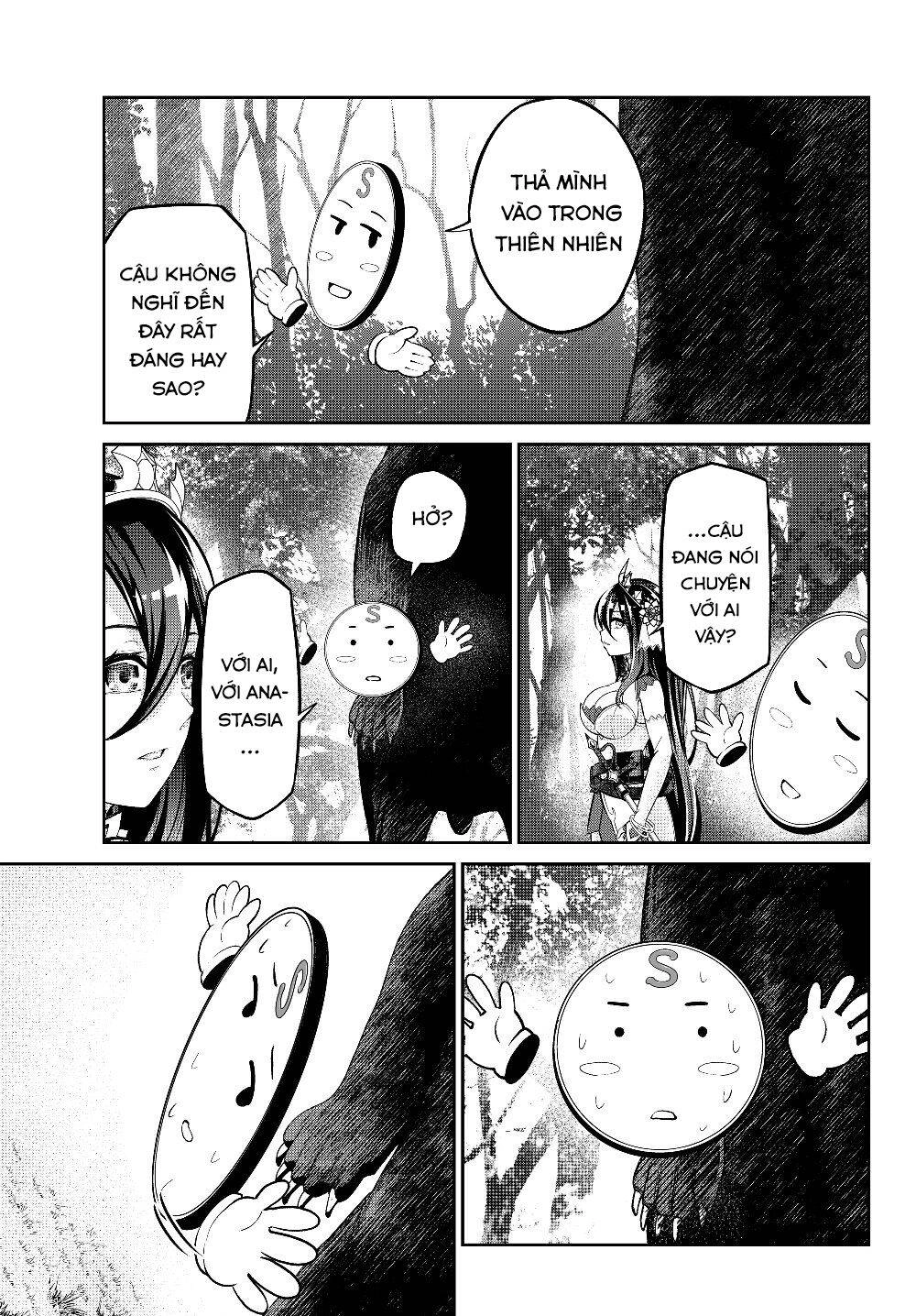 Dị Giới Công Chúa Chapter 6.2 - 14