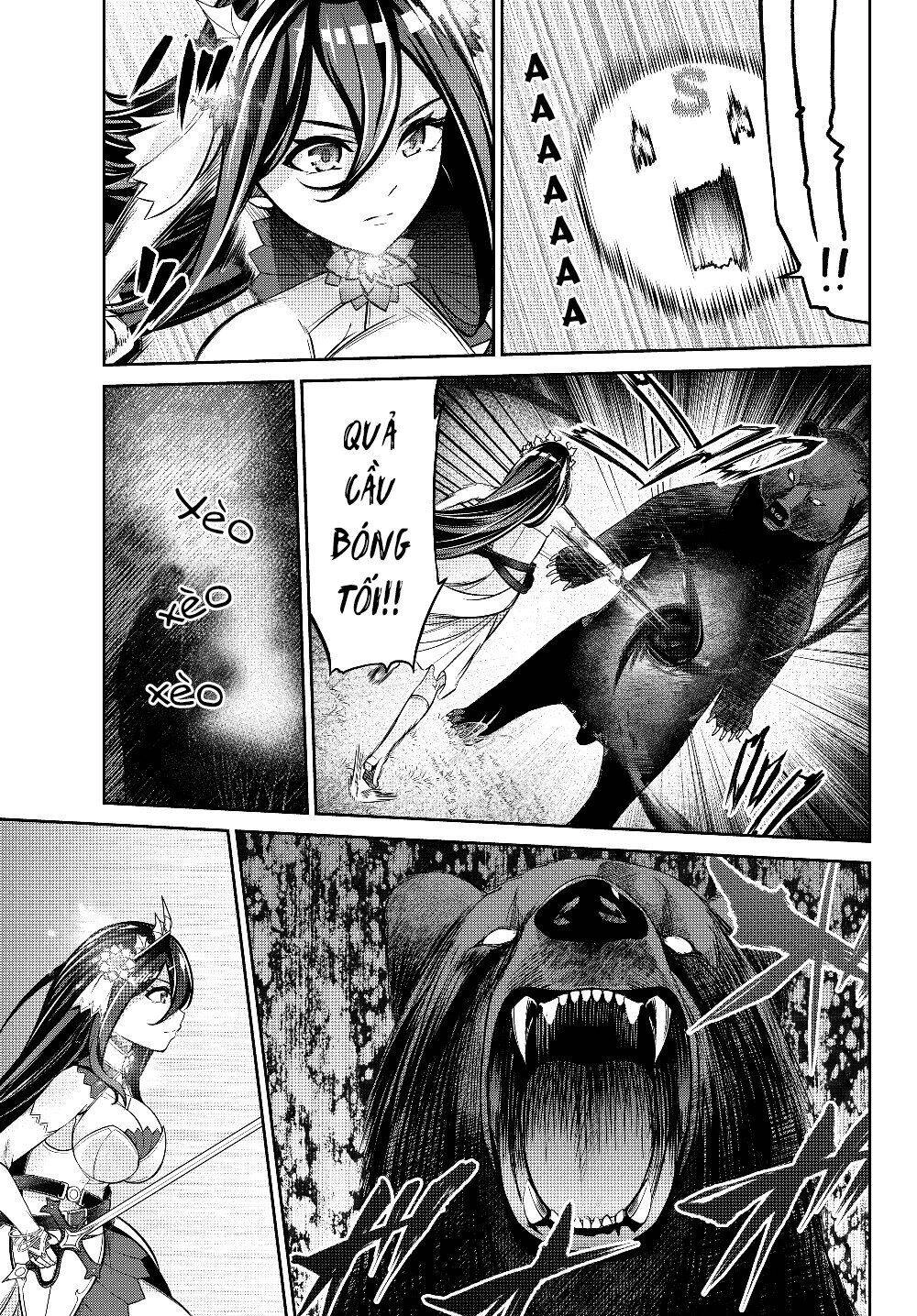 Dị Giới Công Chúa Chapter 6.2 - 16