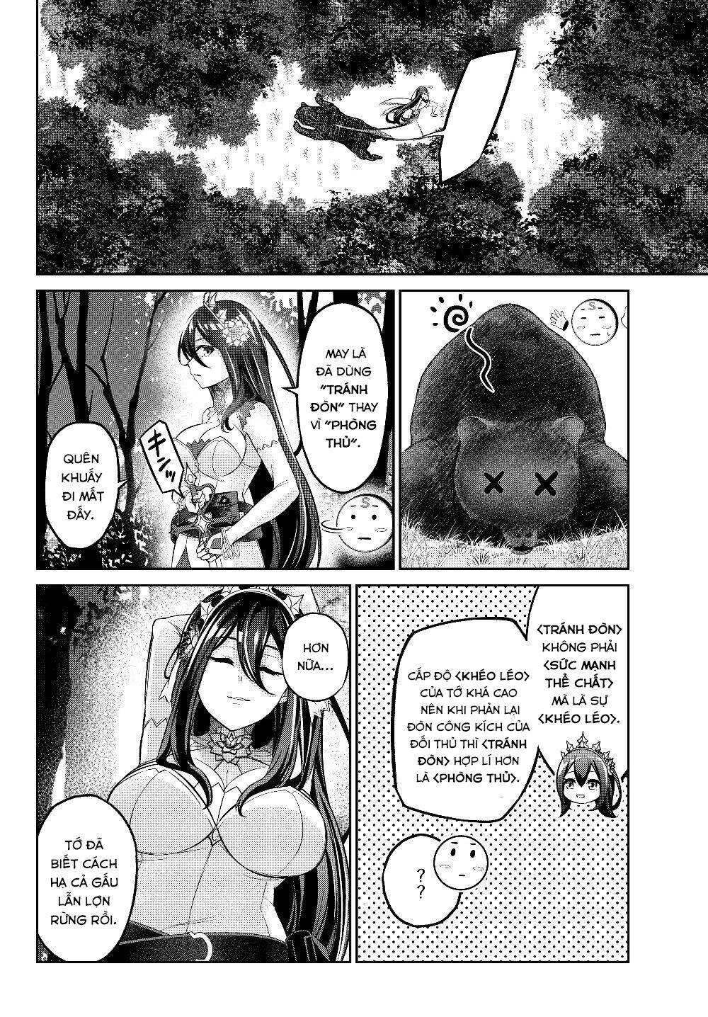 Dị Giới Công Chúa Chapter 6.2 - 19