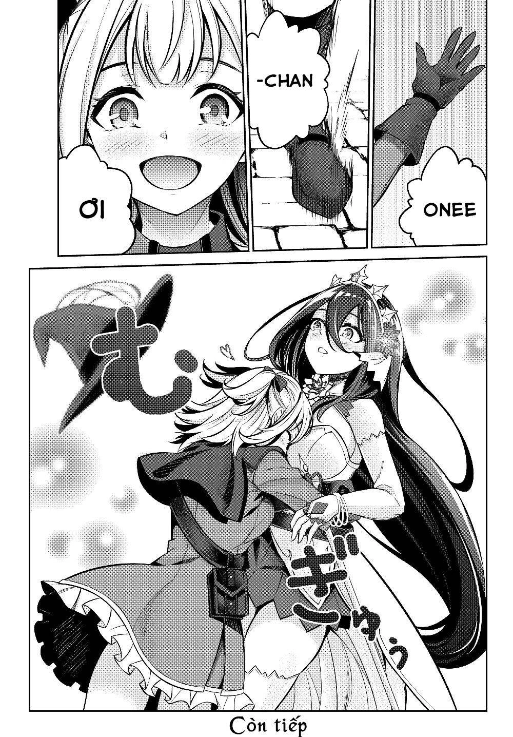 Dị Giới Công Chúa Chapter 6.2 - 22