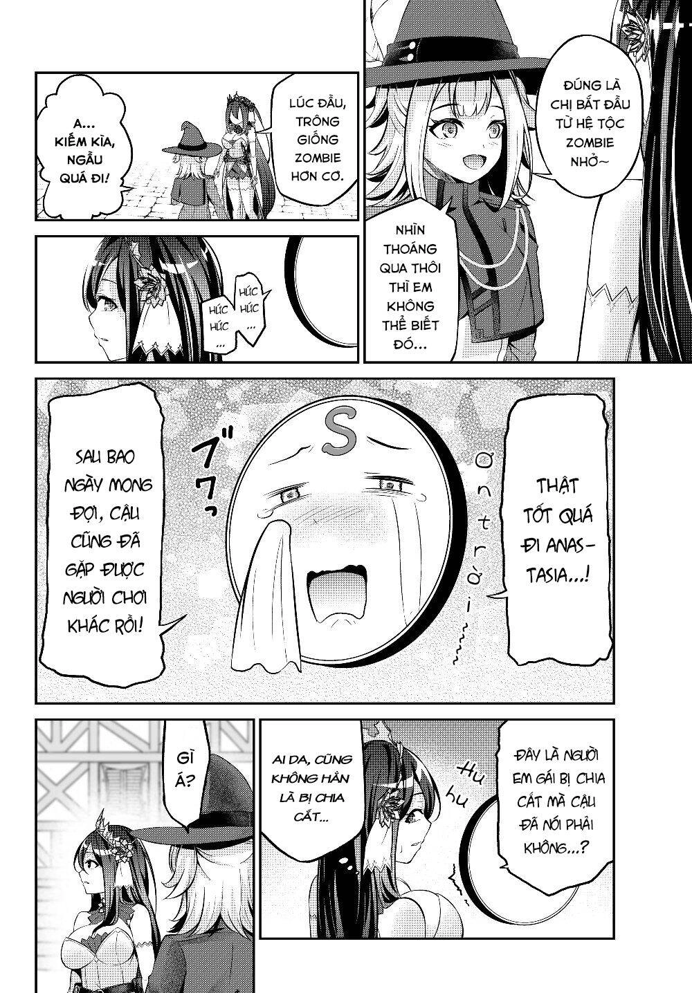 Dị Giới Công Chúa Chapter 7.1 - 5