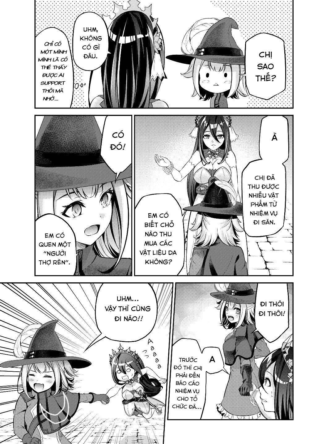 Dị Giới Công Chúa Chapter 7.1 - 6