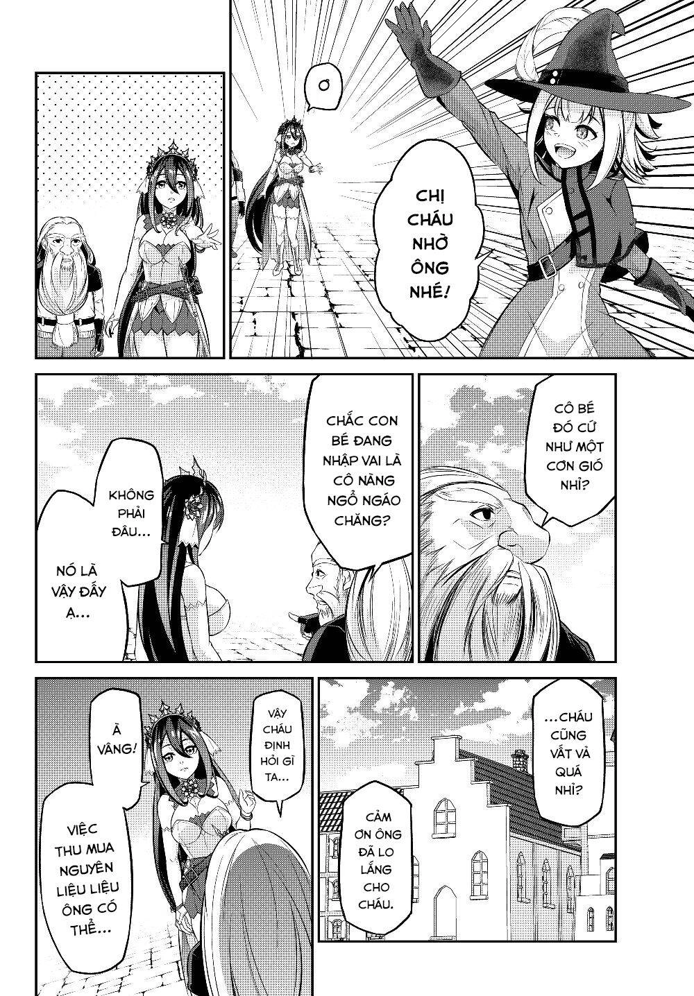 Dị Giới Công Chúa Chapter 7.1 - 13