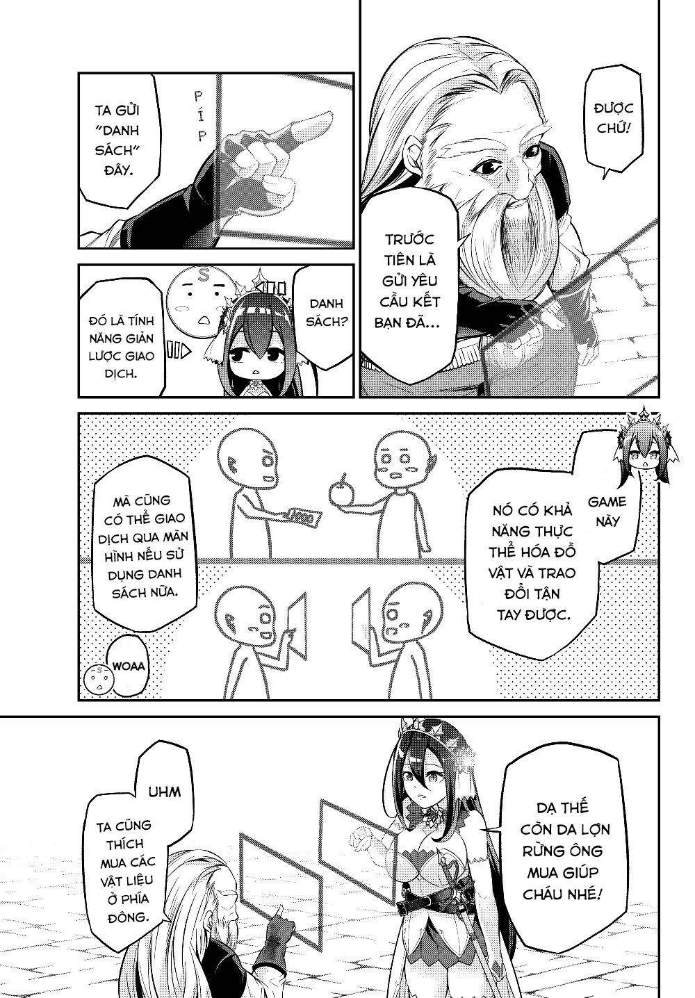 Dị Giới Công Chúa Chapter 7.1 - 14