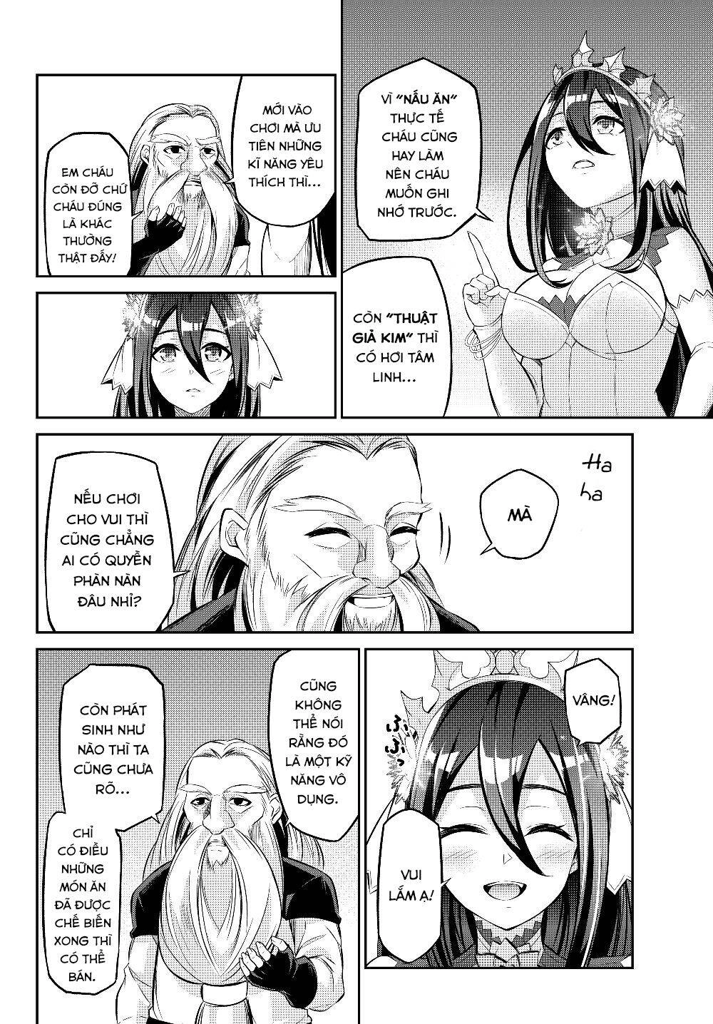 Dị Giới Công Chúa Chapter 7.1 - 17