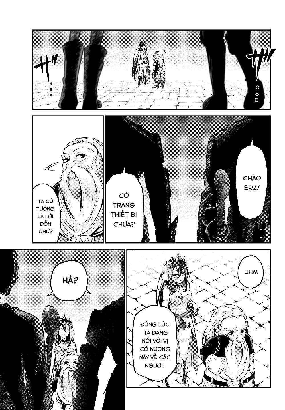 Dị Giới Công Chúa Chapter 7.1 - 20