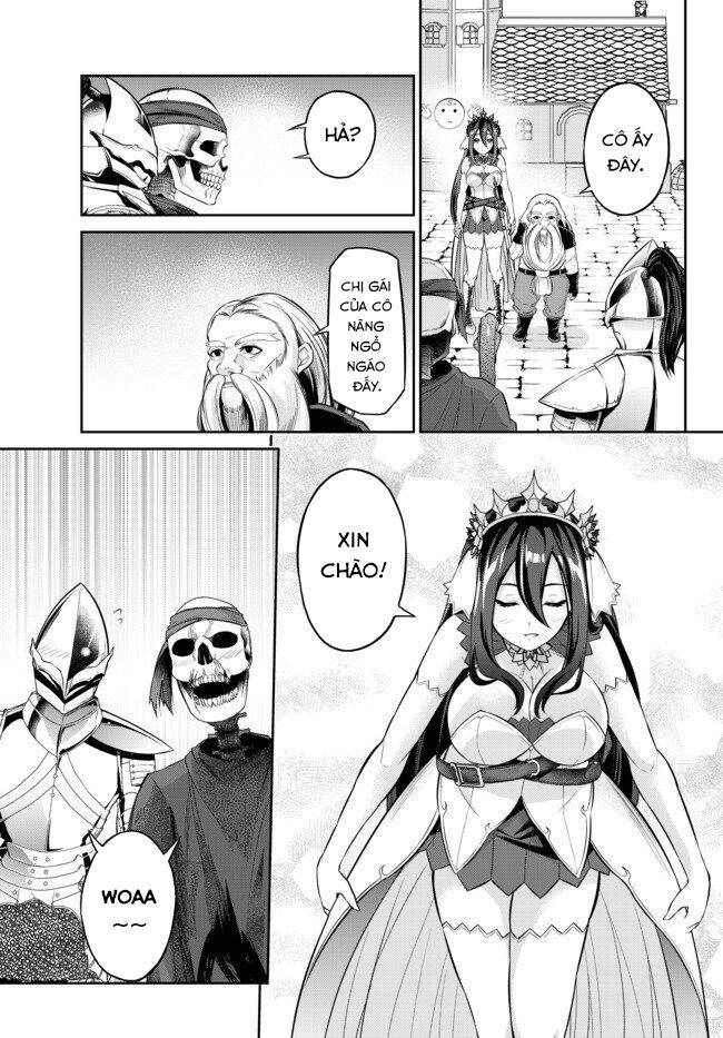 Dị Giới Công Chúa Chapter 7.2 - 3