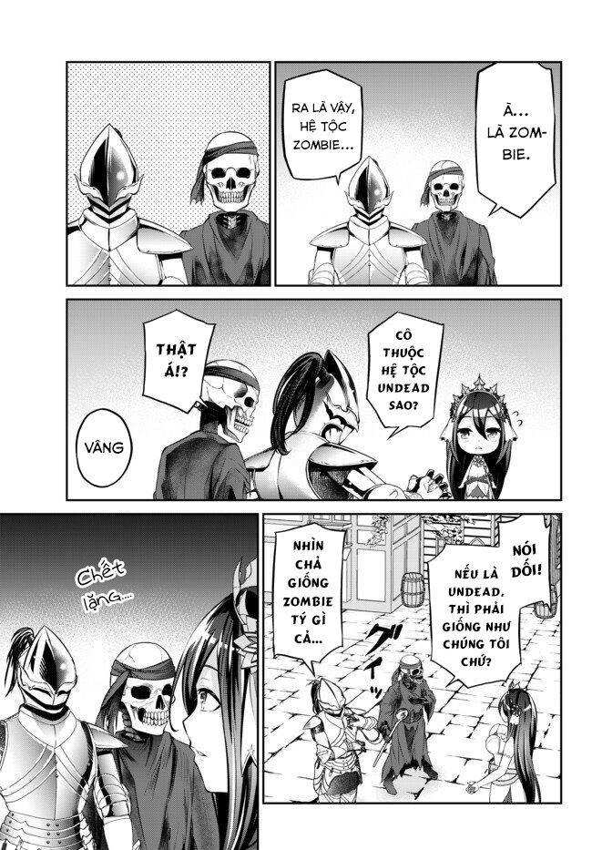 Dị Giới Công Chúa Chapter 7.2 - 5