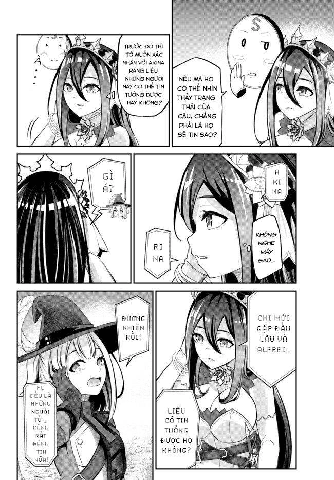 Dị Giới Công Chúa Chapter 7.2 - 6