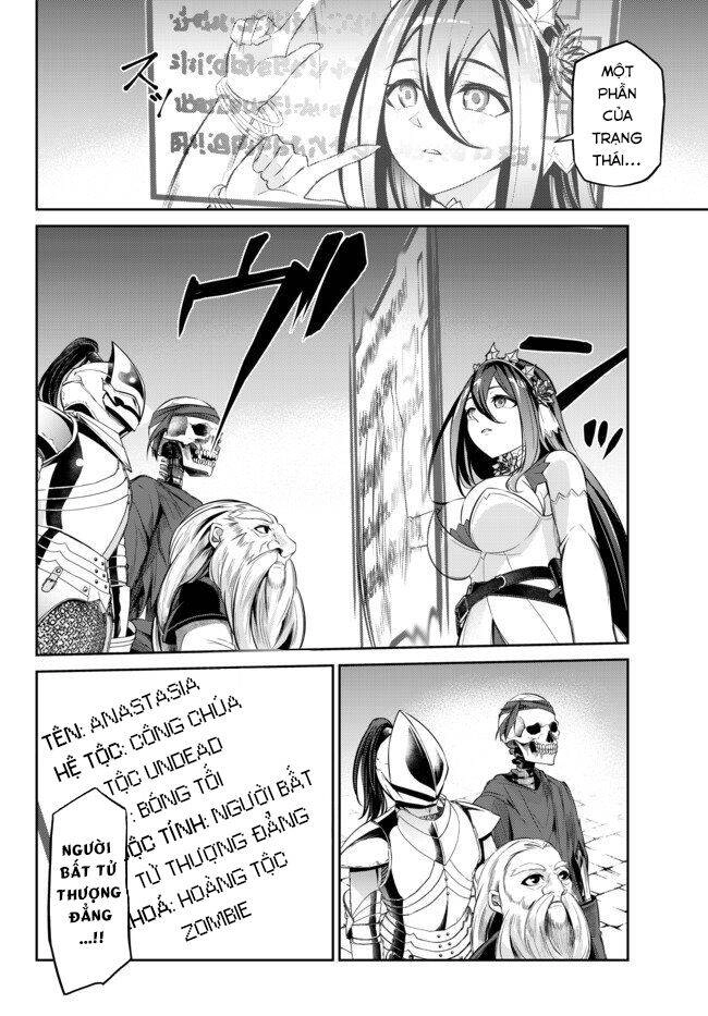 Dị Giới Công Chúa Chapter 7.2 - 8