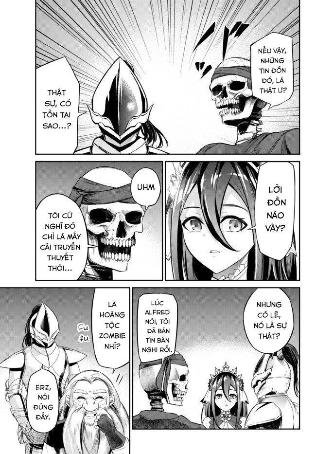 Dị Giới Công Chúa Chapter 7.2 - 9