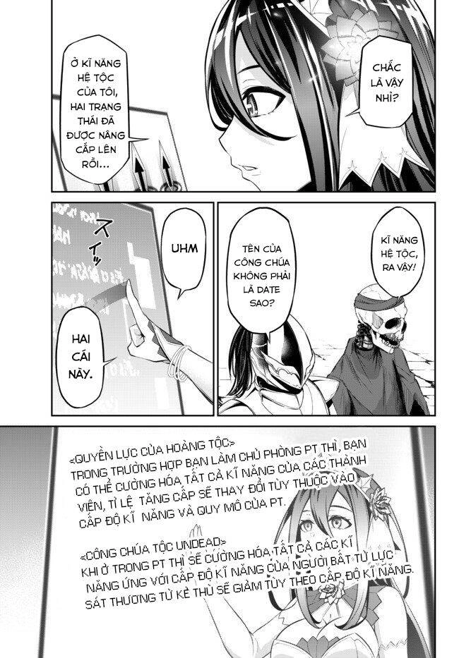 Dị Giới Công Chúa Chapter 7.2 - 11