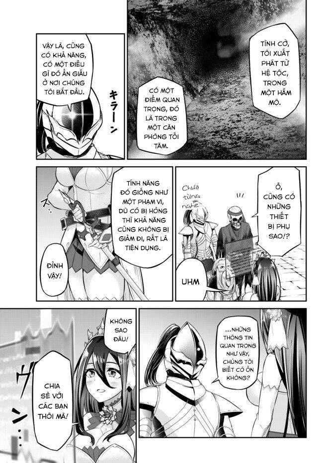 Dị Giới Công Chúa Chapter 7.2 - 15