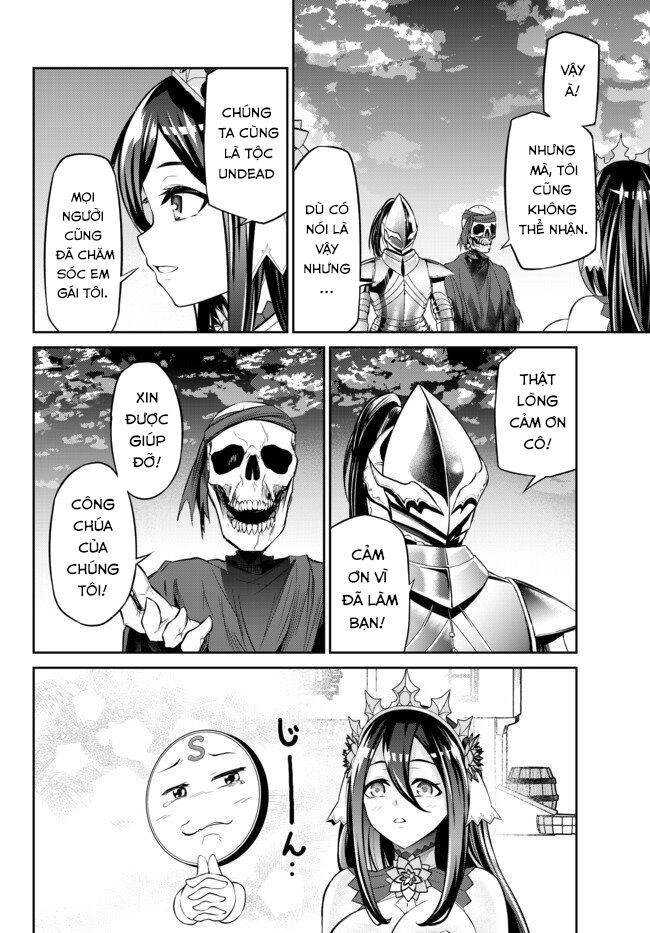 Dị Giới Công Chúa Chapter 7.2 - 16