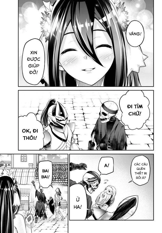 Dị Giới Công Chúa Chapter 7.2 - 17