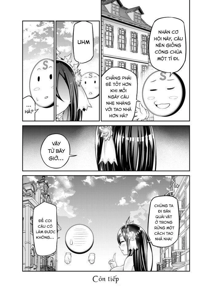 Dị Giới Công Chúa Chapter 7.2 - 19