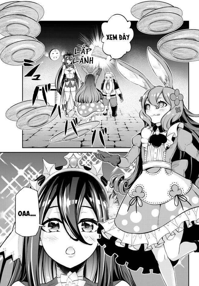 Dị Giới Công Chúa Chapter 8.1 - 2