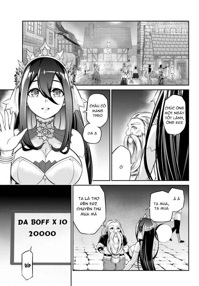 Dị Giới Công Chúa Chapter 8.1 - 4