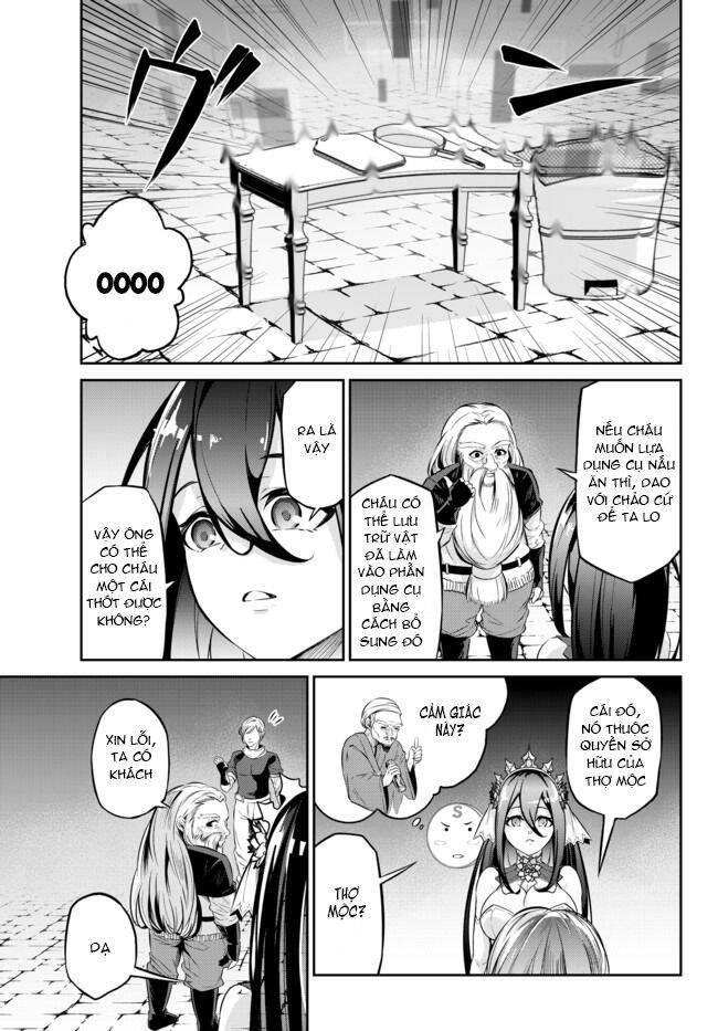 Dị Giới Công Chúa Chapter 8.1 - 6