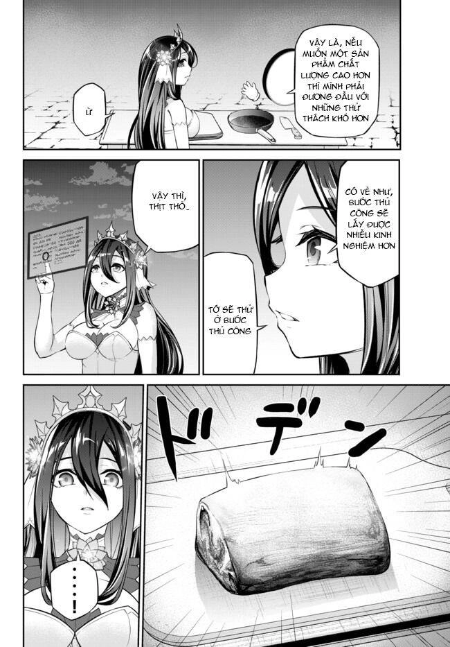 Dị Giới Công Chúa Chapter 8.1 - 9