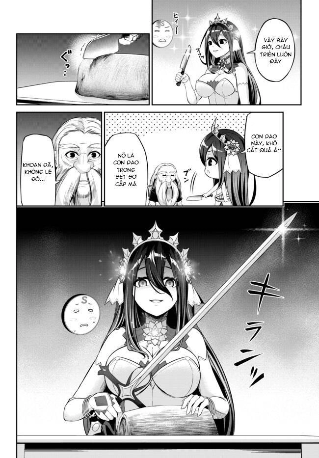 Dị Giới Công Chúa Chapter 8.1 - 11