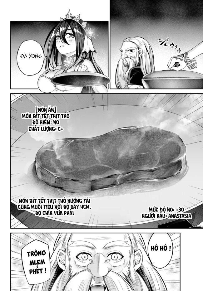 Dị Giới Công Chúa Chapter 8.1 - 13