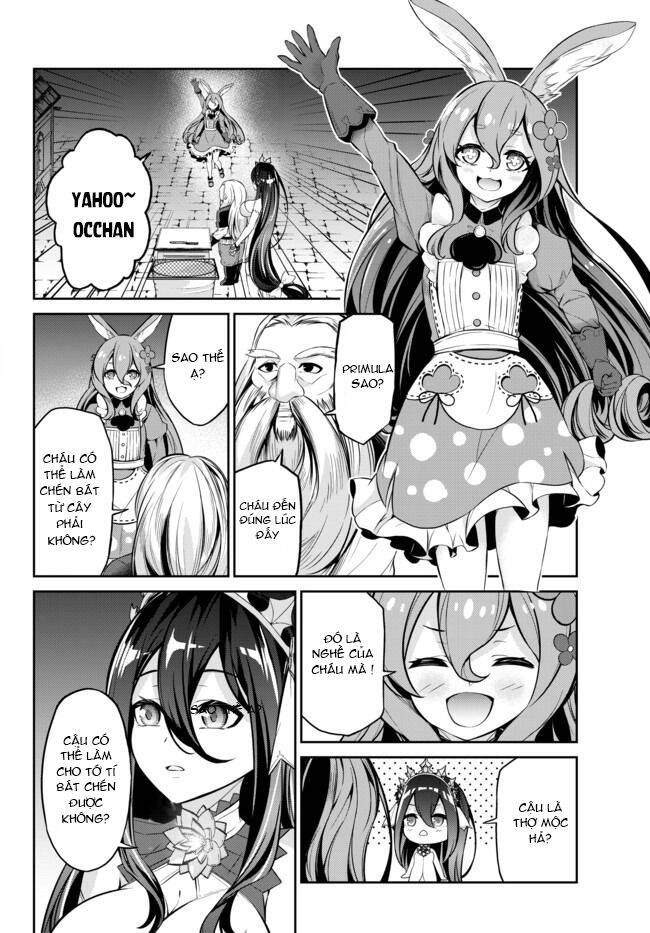 Dị Giới Công Chúa Chapter 8.1 - 15