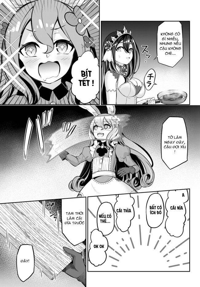 Dị Giới Công Chúa Chapter 8.1 - 16