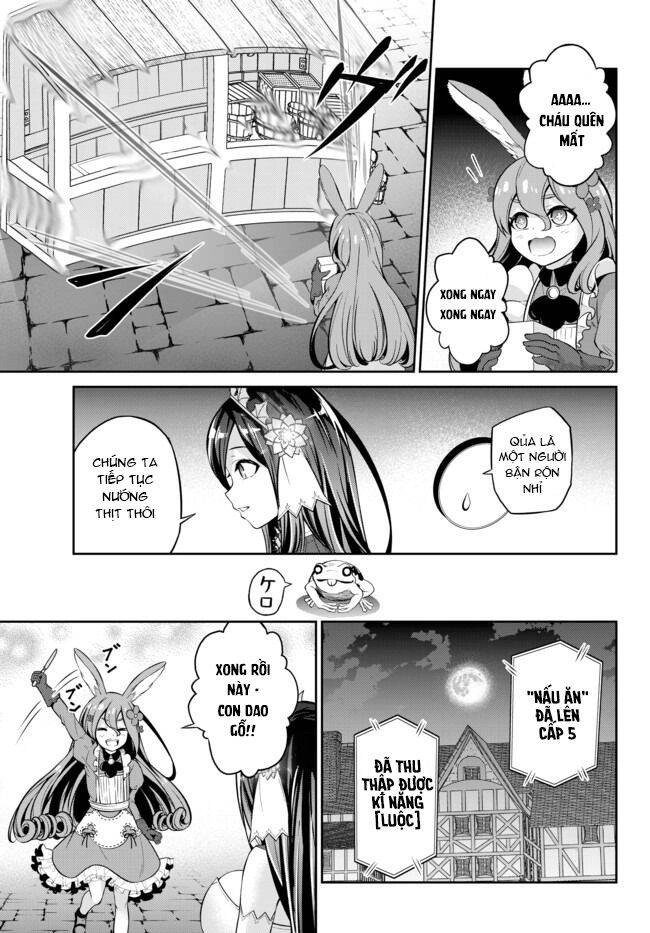 Dị Giới Công Chúa Chapter 8.1 - 18